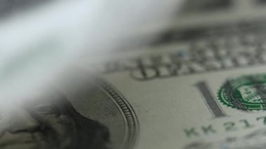 100 dolarlık banknotlar - ABD para birimi