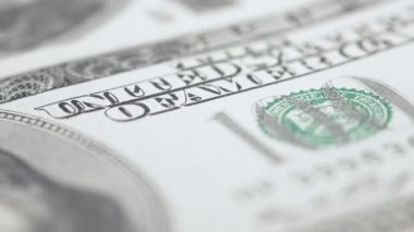 100 dolarlık banknotlar - ABD para birimi