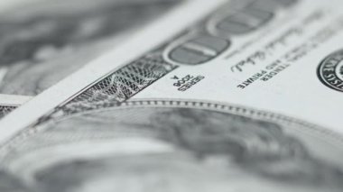 100 dolarlık banknotlar - ABD para birimi