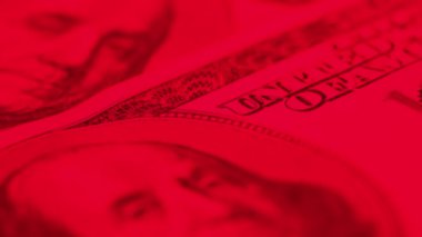 100 dolarlık banknotlar - ABD para birimi