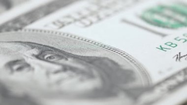 100 dolarlık banknotlar - ABD para birimi