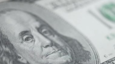 100 dolarlık banknotlar - ABD para birimi