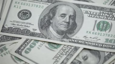 100 dolarlık banknotlar - ABD para birimi