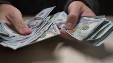 100 dolarlık banknotlar - ABD para birimi