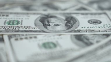 100 dolarlık banknotlar - ABD para birimi