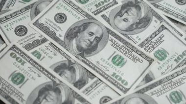 100 dolarlık banknotlar - ABD para birimi