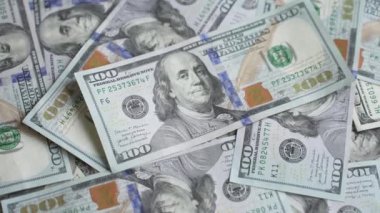 100 dolarlık banknotlar - ABD para birimi