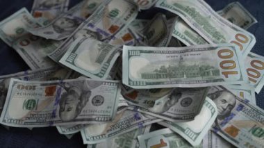 100 dolarlık banknotlar - ABD para birimi