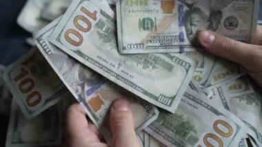 100 dolarlık banknotlar - ABD para birimi
