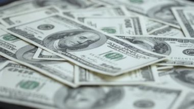 100 dolarlık banknotlar - ABD para birimi