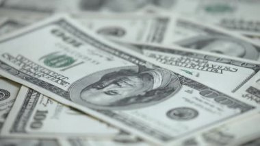 100 dolarlık banknotlar - ABD para birimi