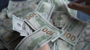 100 dolarlık banknotlar - ABD para birimi