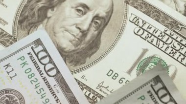 100 dolarlık banknotlar - ABD para birimi