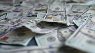 100 dolarlık banknotlar - ABD para birimi