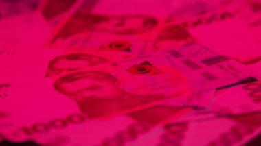 Ukrayna 'nın ulusal para birimi - bin Hryvnia