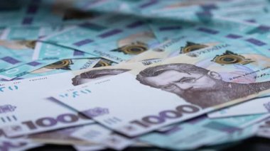 Ukrayna 'nın ulusal para birimi - bin Hryvnia