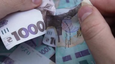 Para imhası - Ukrayna Hryvnia