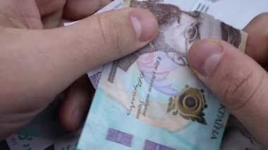 Para imhası - Ukrayna Hryvnia
