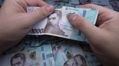 Para imhası - Ukrayna Hryvnia