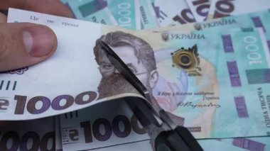 Para imhası - Ukrayna Hryvnia