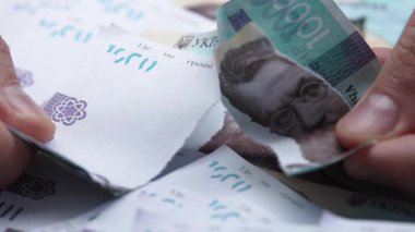 Para imhası - Ukrayna Hryvnia