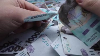 Para imhası - Ukrayna Hryvnia