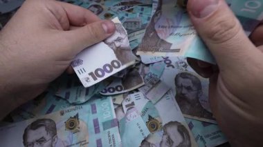 Para imhası - Ukrayna Hryvnia