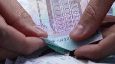 Para imhası - Ukrayna Hryvnia