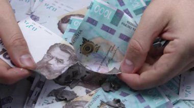 Para imhası - Ukrayna Hryvnia