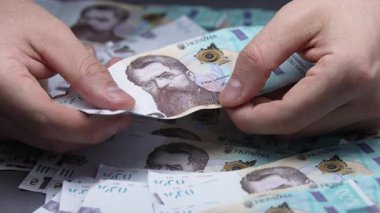 Para imhası - Ukrayna Hryvnia