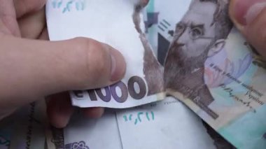 Para imhası - Ukrayna Hryvnia