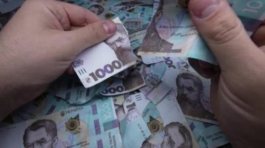 Para imhası - Ukrayna Hryvnia