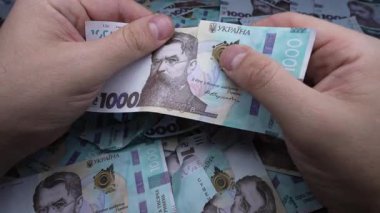 Para imhası - Ukrayna Hryvnia