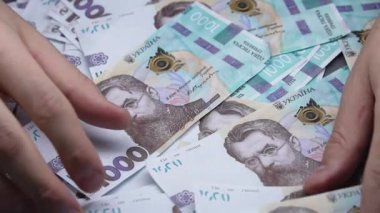 Para imhası - Ukrayna Hryvnia