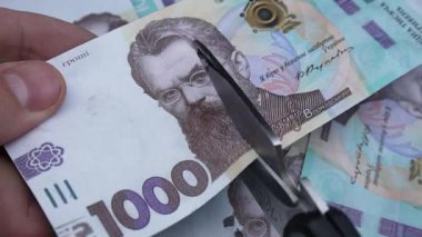 Para imhası - Ukrayna Hryvnia