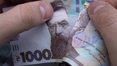 Para imhası - Ukrayna Hryvnia