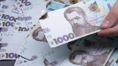 Para imhası - Ukrayna Hryvnia