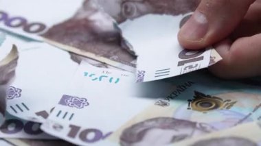 Para imhası - Ukrayna Hryvnia
