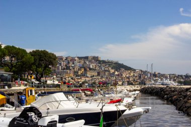 Napoli Adası, İtalya..