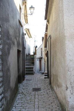 Eski kasaba Dubrovnik 'teki sokak, Hırvatlar