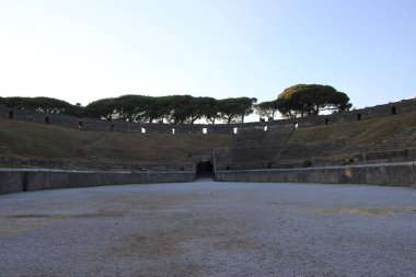 Roma 'daki antik Roma forumu