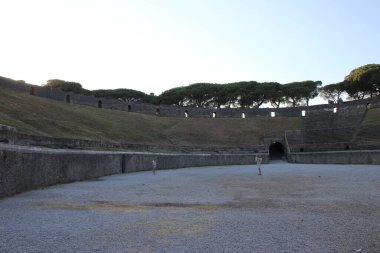 Antik Roma Forumu kalıntıları