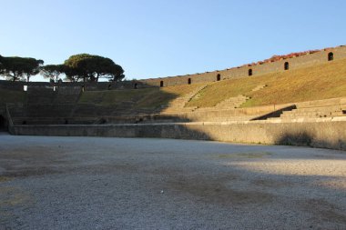 Roma Forumu, İtalya 'da.