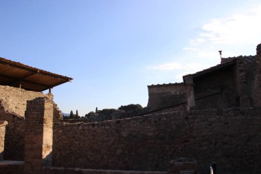 Roma Forumunun Harabeleri