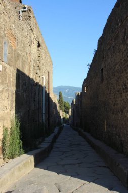 Eski şehir manzarası, İtalya