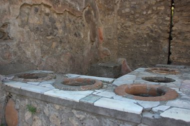 Roma 'da antik Roma forumu