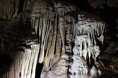 Mağaranın güzel manzarası