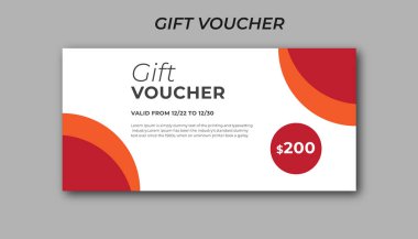 Hediye Fişi Tasarım Şablonu Tasarımı Bunu görmek güzel