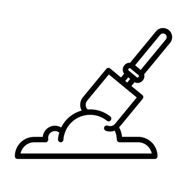 Güzel gübre Tarım Simgesi Tasarımı