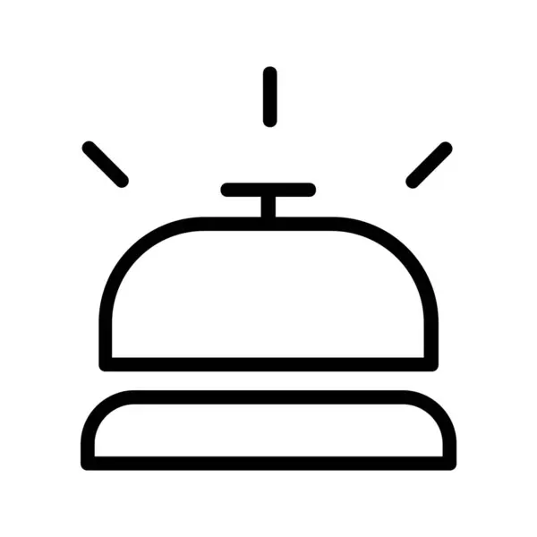 Muhteşem çan Simgesi Tasarım Şablonu